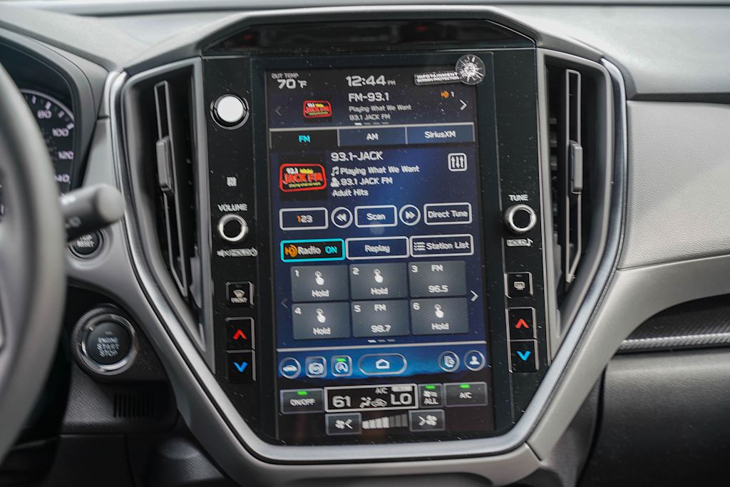 Thumbnail: 2026 Subaru Crosstrek - 14