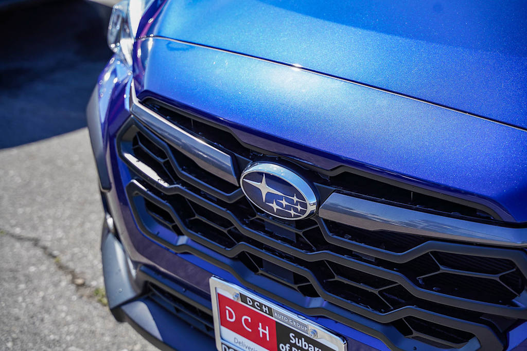 Thumbnail: 2026 Subaru Crosstrek - 6