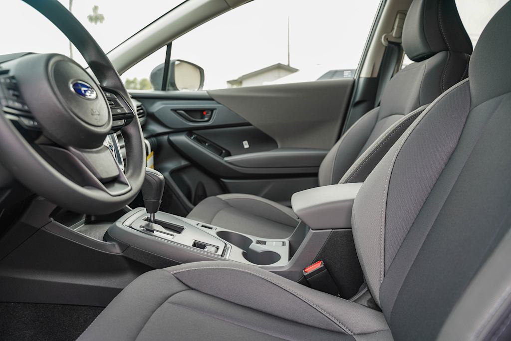 Thumbnail: 2026 Subaru Crosstrek - 11