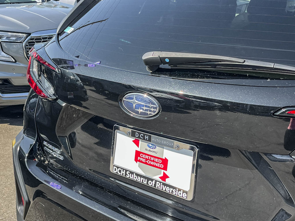 Thumbnail: 2025 Subaru Crosstrek - 6
