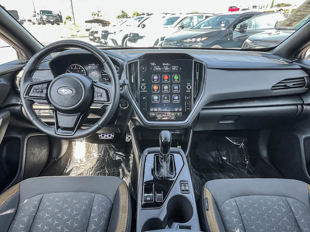 Thumbnail: 2025 Subaru Crosstrek - 2