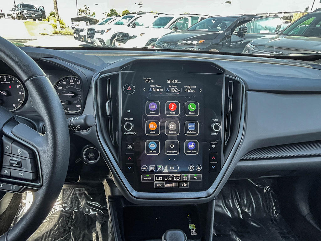 Thumbnail: 2025 Subaru Crosstrek - 14