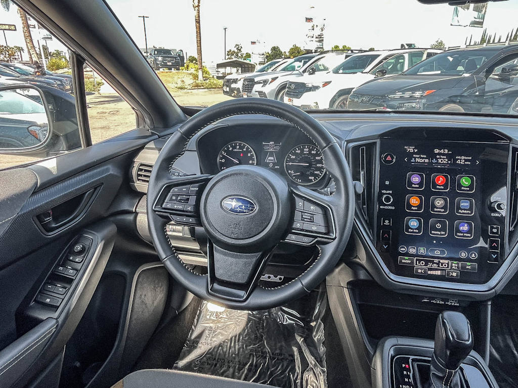Thumbnail: 2025 Subaru Crosstrek - 13