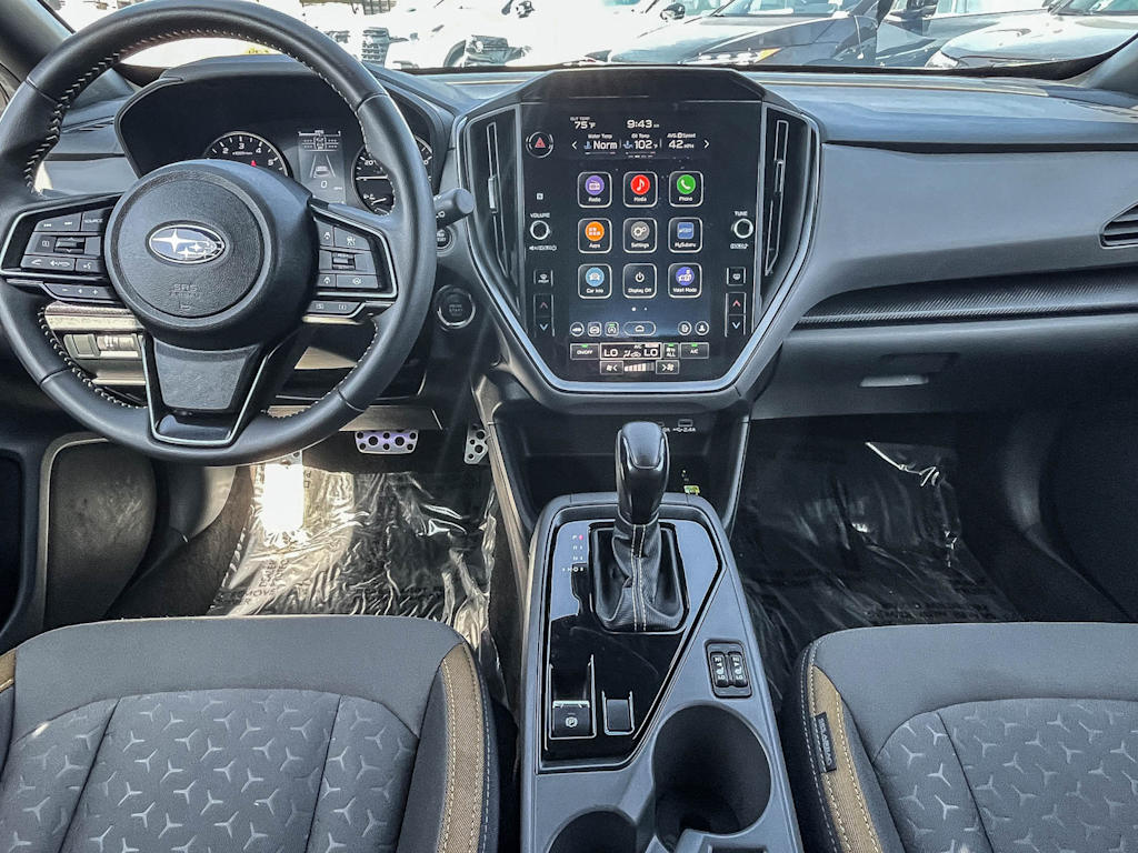 Thumbnail: 2025 Subaru Crosstrek - 9