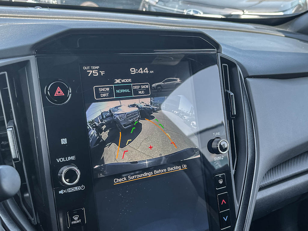 Thumbnail: 2025 Subaru Crosstrek - 30
