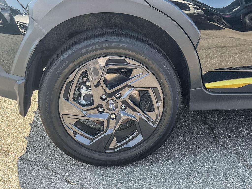 Thumbnail: 2025 Subaru Crosstrek - 18