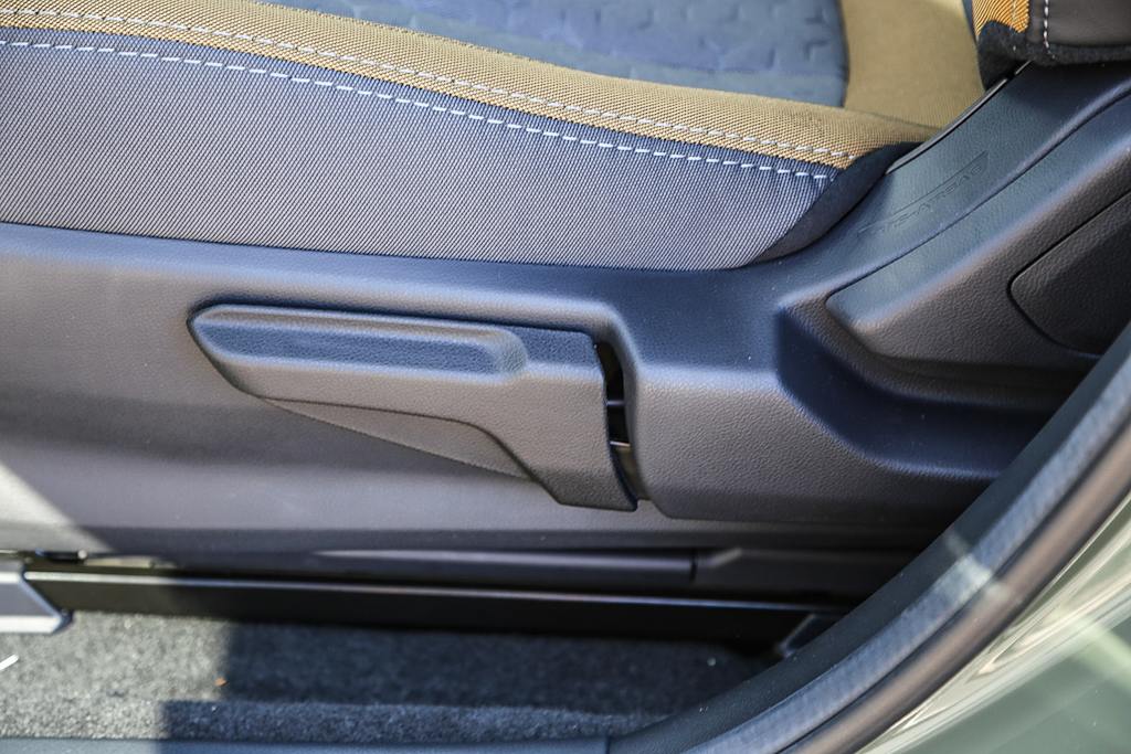 Thumbnail: 2026 Subaru Crosstrek - 23