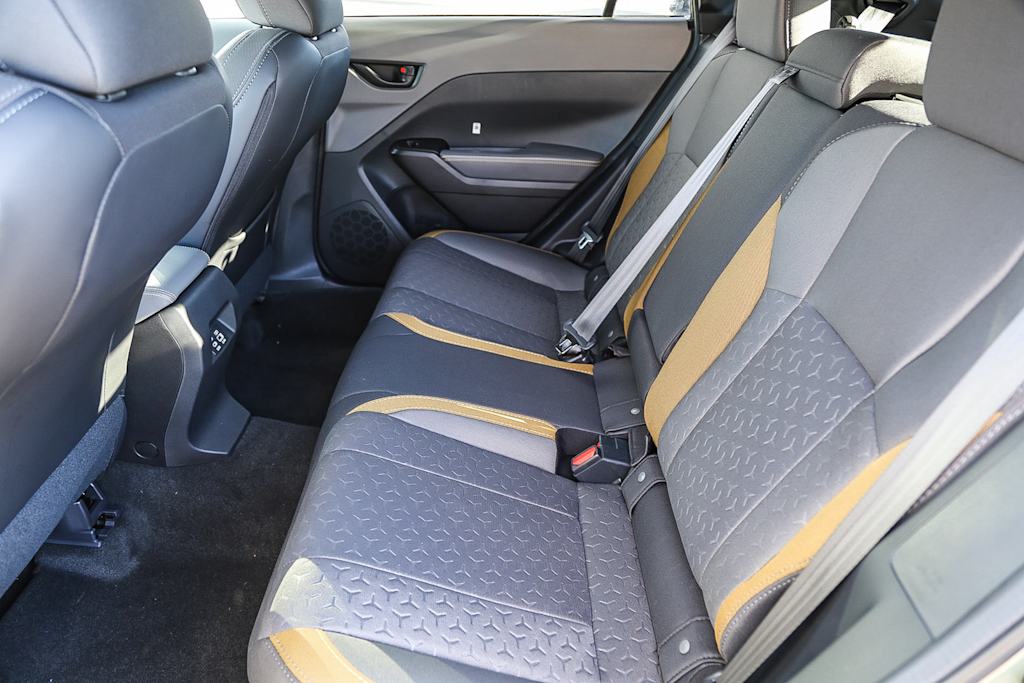 Thumbnail: 2026 Subaru Crosstrek - 12