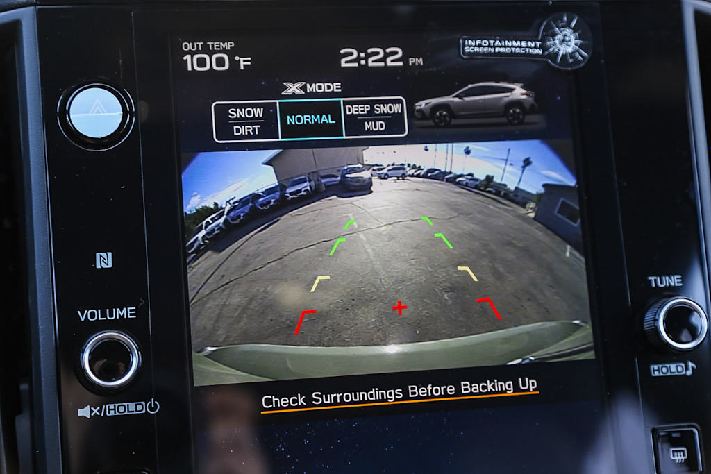 Thumbnail: 2026 Subaru Crosstrek - 24