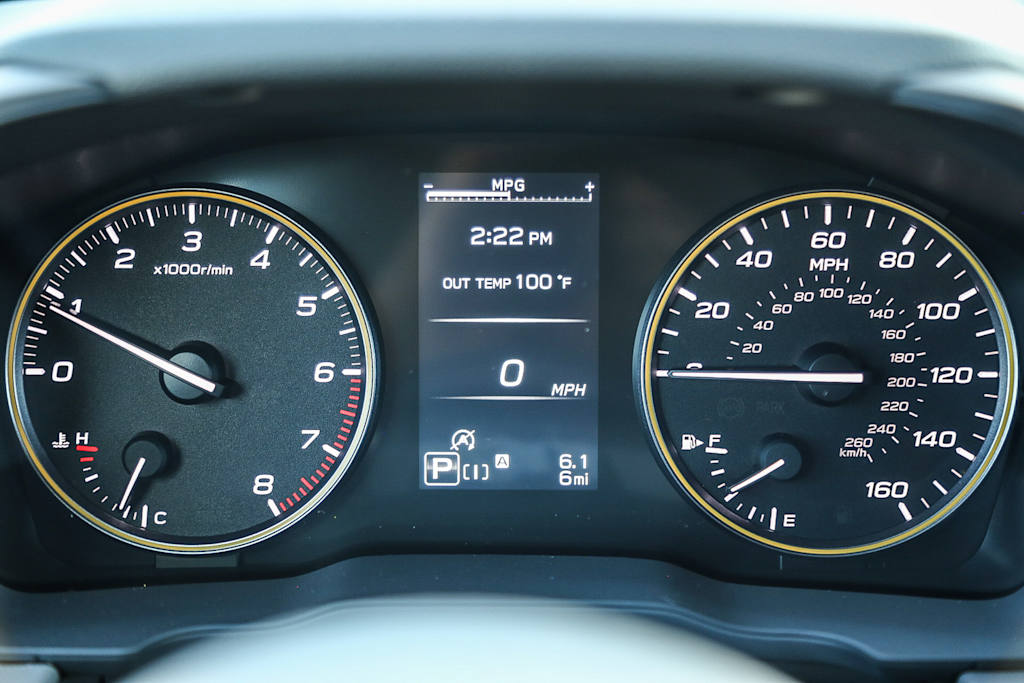 Thumbnail: 2026 Subaru Crosstrek - 15