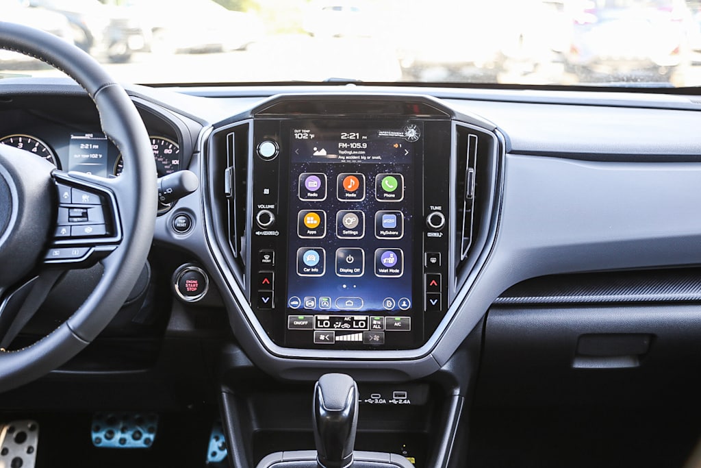 Thumbnail: 2026 Subaru Crosstrek - 13