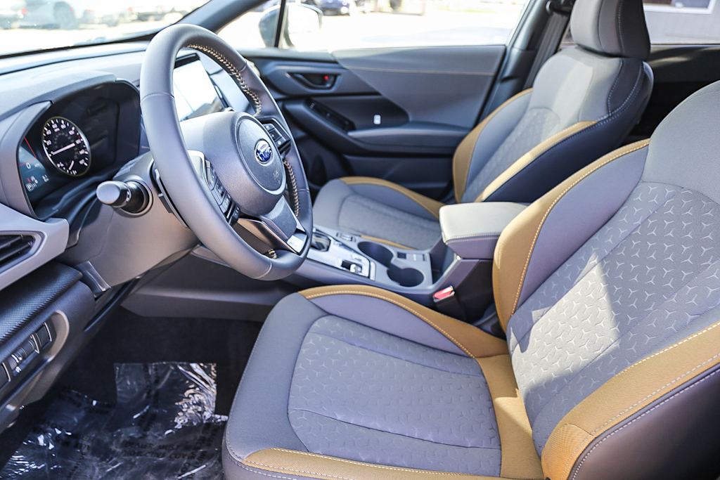 Thumbnail: 2026 Subaru Crosstrek - 11