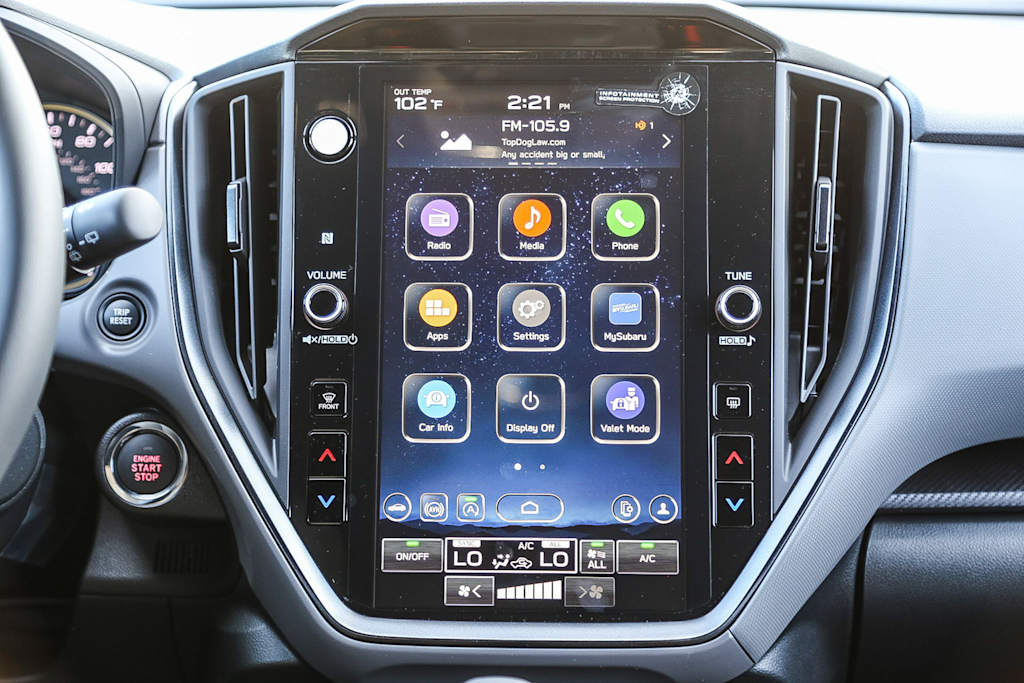 Thumbnail: 2026 Subaru Crosstrek - 21