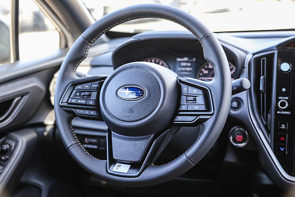 Thumbnail: 2026 Subaru Crosstrek - 9