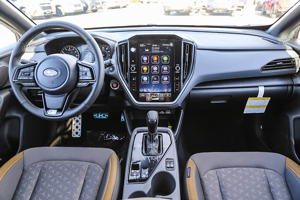 Thumbnail: 2026 Subaru Crosstrek - 2