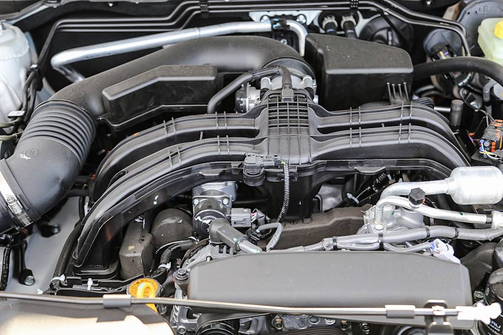 Thumbnail: 2026 Subaru Crosstrek - 8