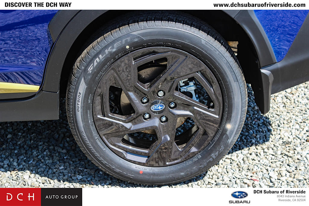 2025 Subaru Crosstrek Sport 19