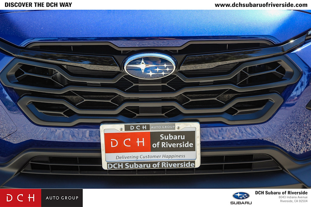 2025 Subaru Crosstrek Sport 20