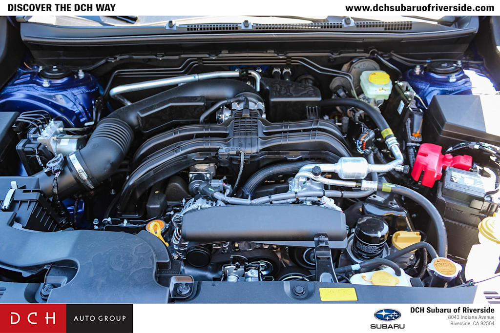2025 Subaru Crosstrek Sport 7