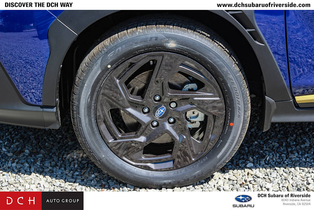 2025 Subaru Crosstrek Sport 6