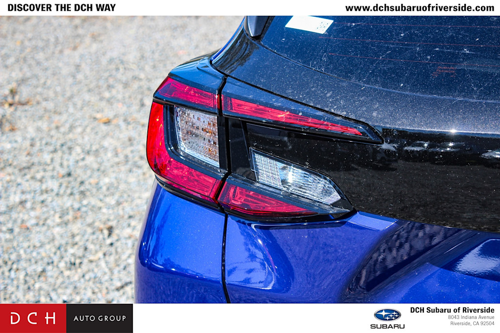 2025 Subaru Crosstrek Sport 18