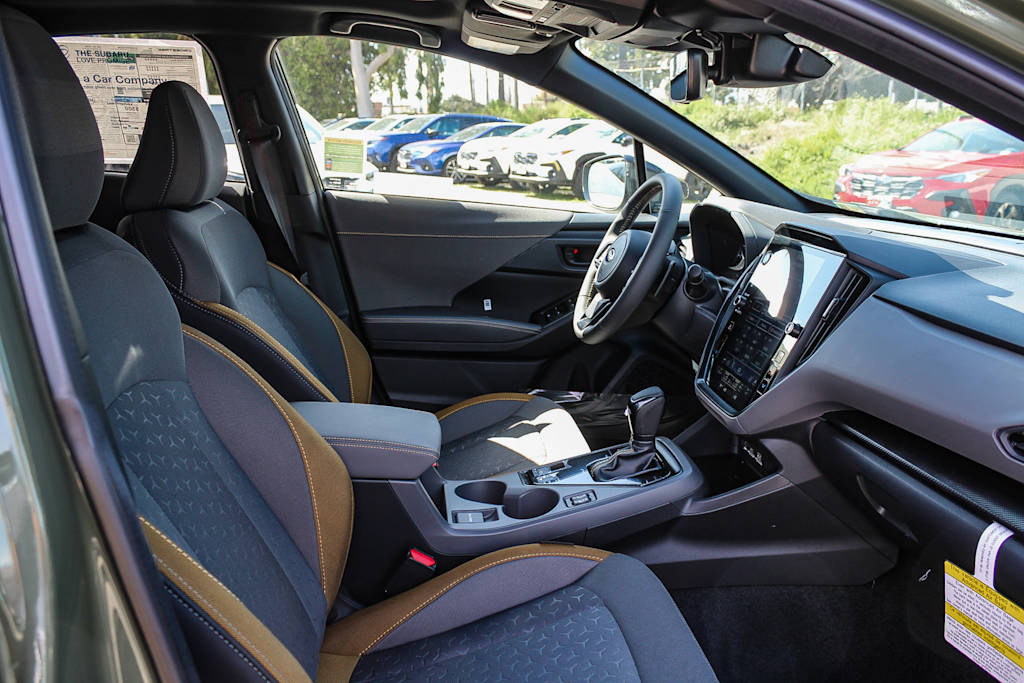 Thumbnail: 2025 Subaru Crosstrek - 10