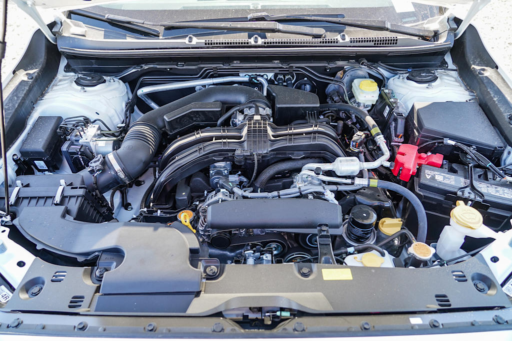 Thumbnail: 2025 Subaru Crosstrek - 8