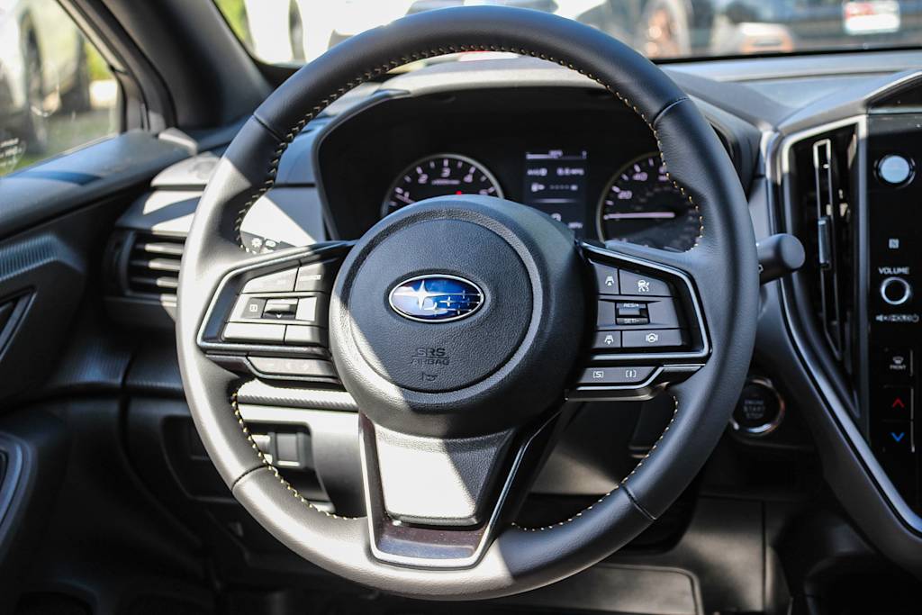 Thumbnail: 2025 Subaru Crosstrek - 9