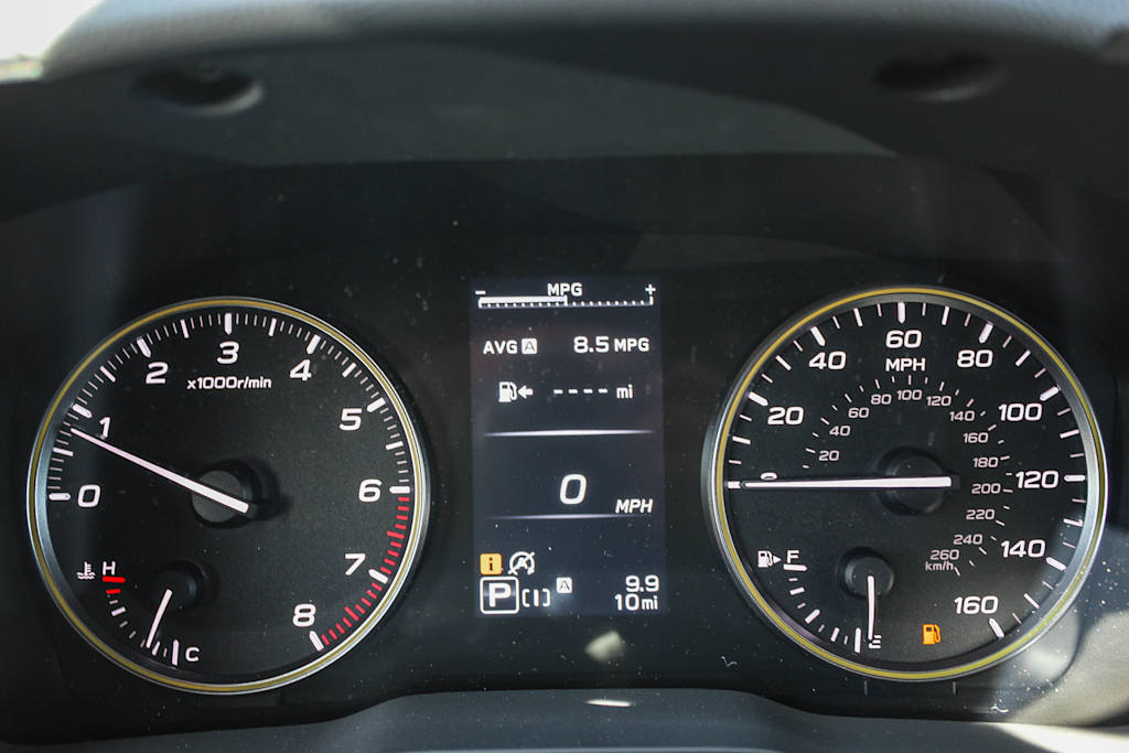 Thumbnail: 2025 Subaru Crosstrek - 15