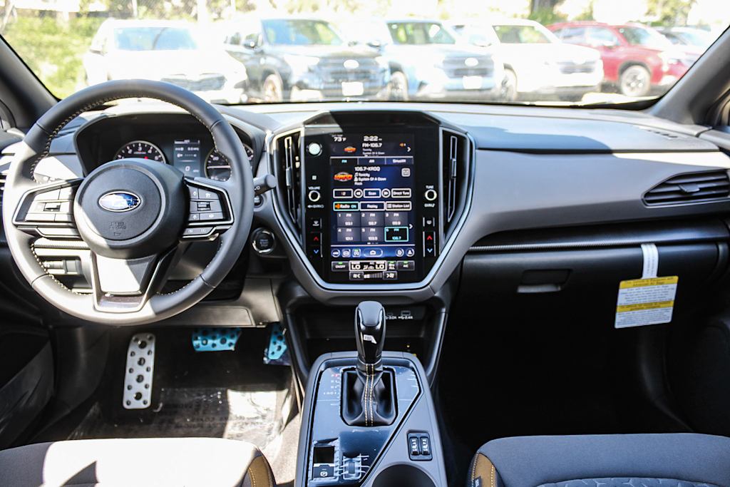 Thumbnail: 2025 Subaru Crosstrek - 2