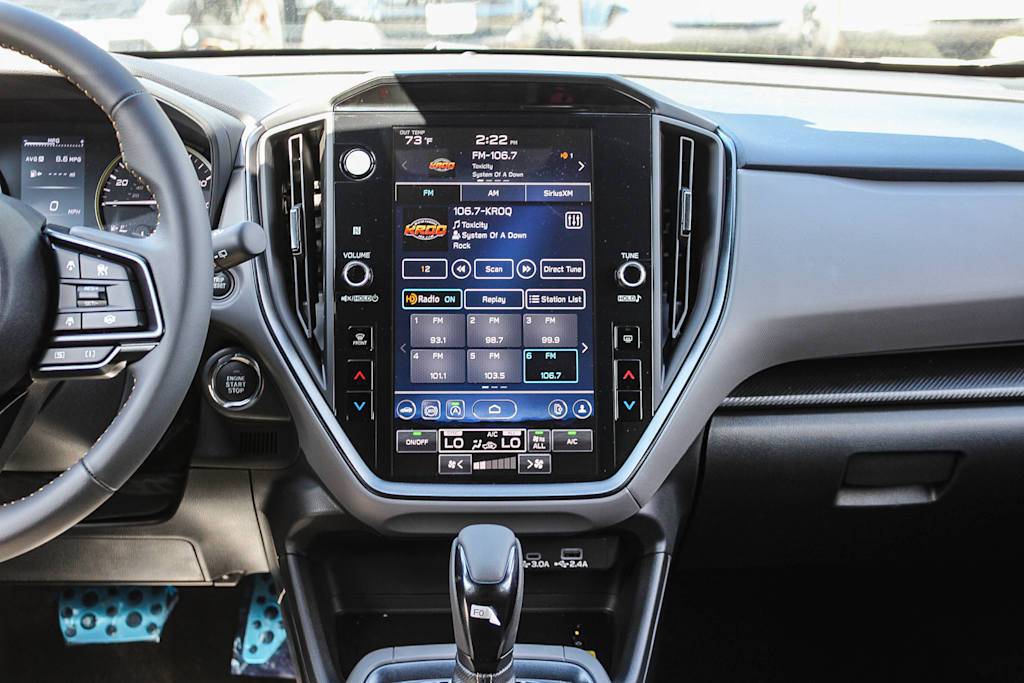 Thumbnail: 2025 Subaru Crosstrek - 13