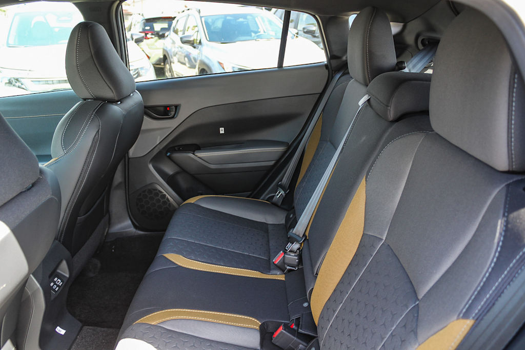 Thumbnail: 2025 Subaru Crosstrek - 12