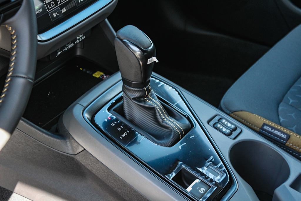 Thumbnail: 2025 Subaru Crosstrek - 14