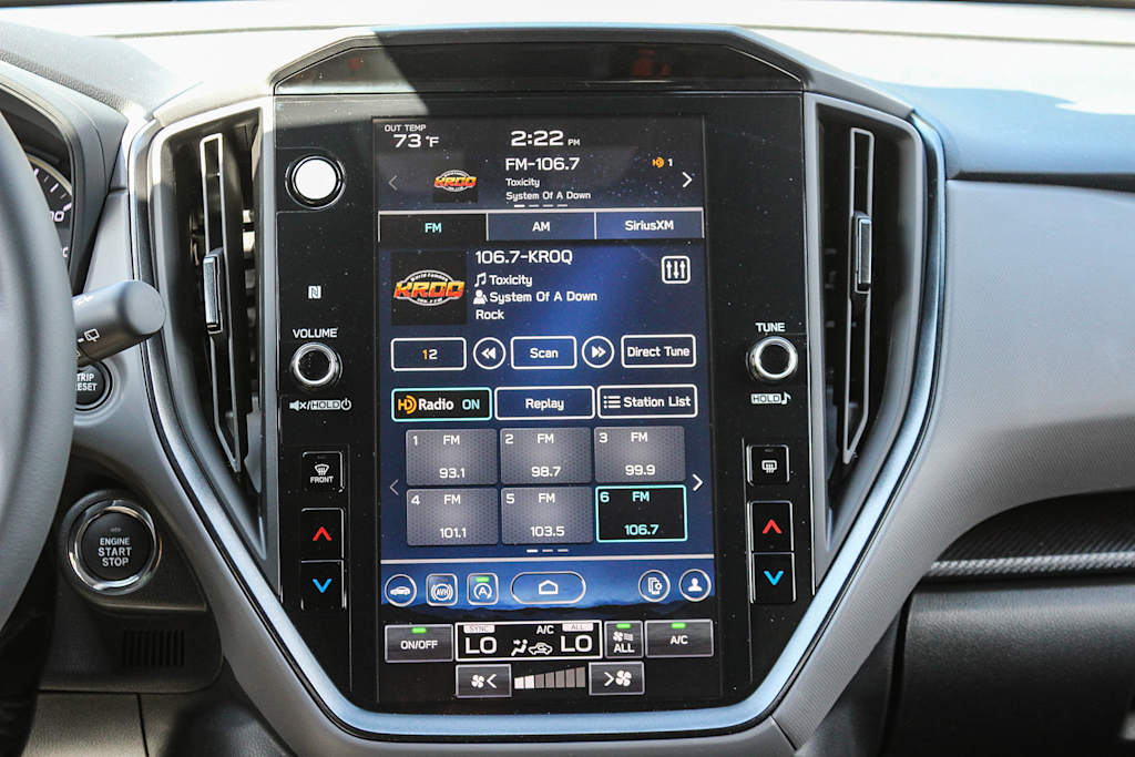 Thumbnail: 2025 Subaru Crosstrek - 22