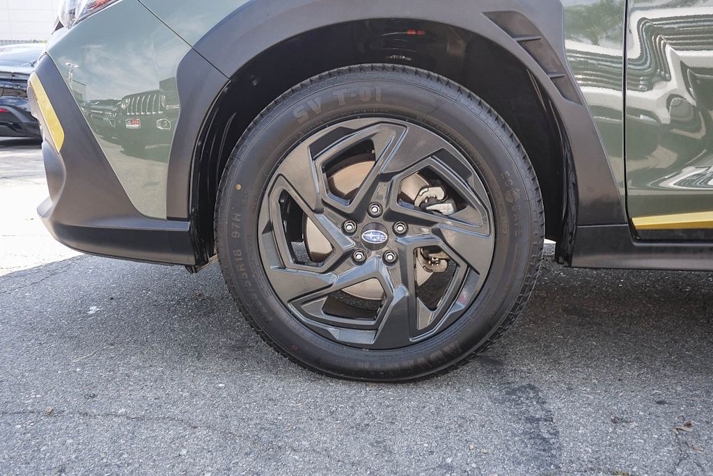 Thumbnail: 2024 Subaru Crosstrek - 19