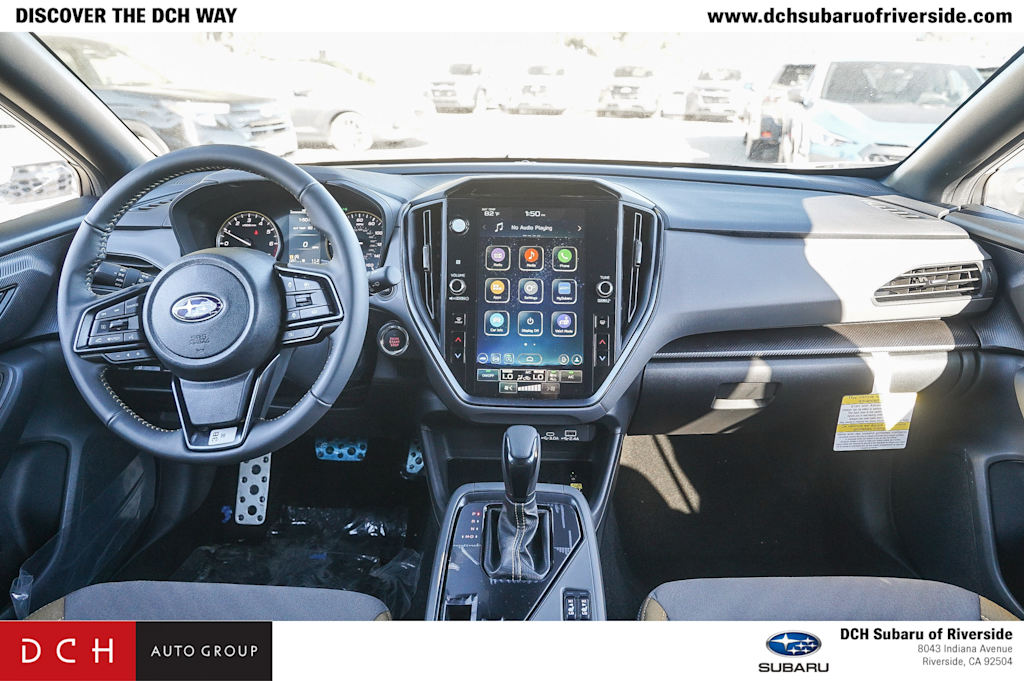 2025 Subaru Crosstrek Sport 2