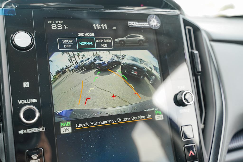 Thumbnail: 2026 Subaru Crosstrek - 22