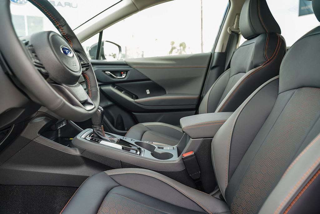 Thumbnail: 2026 Subaru Crosstrek - 9