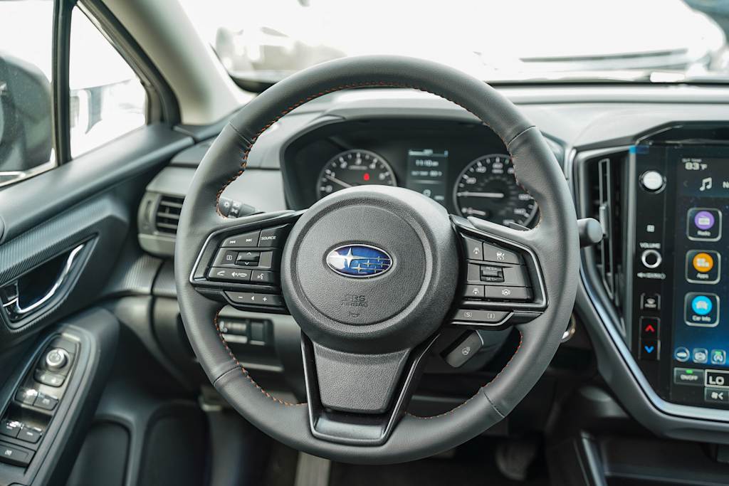 Thumbnail: 2026 Subaru Crosstrek - 7