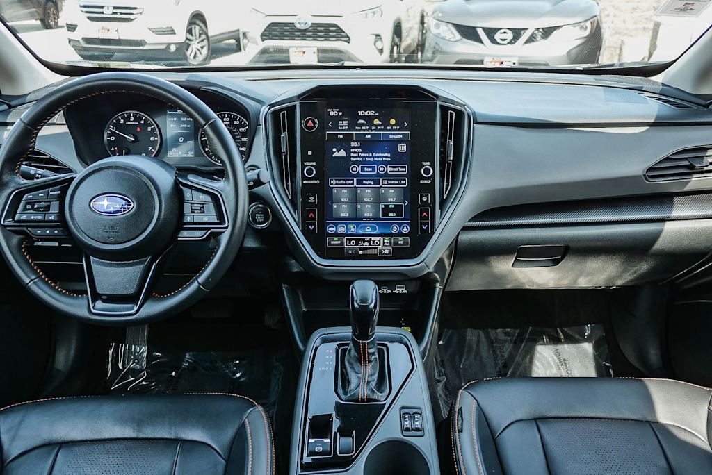 Thumbnail: 2025 Subaru Crosstrek - 2