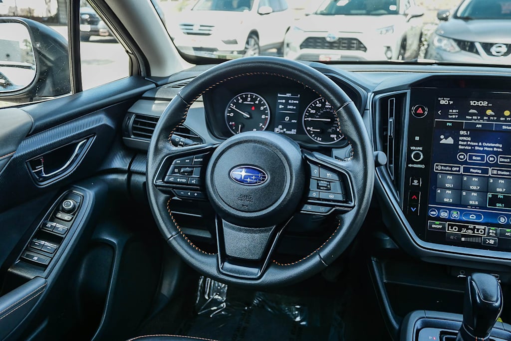 Thumbnail: 2025 Subaru Crosstrek - 13