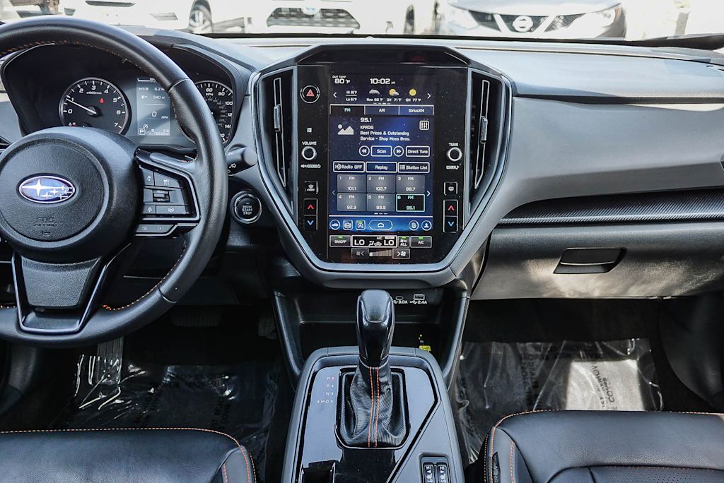 Thumbnail: 2025 Subaru Crosstrek - 9