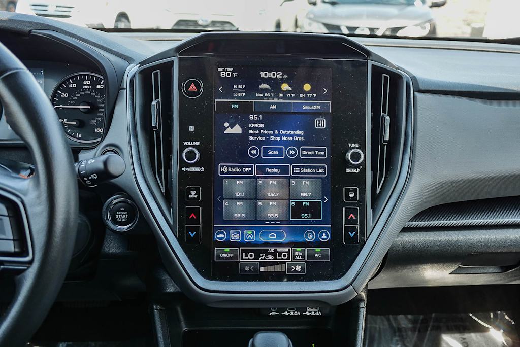Thumbnail: 2025 Subaru Crosstrek - 14