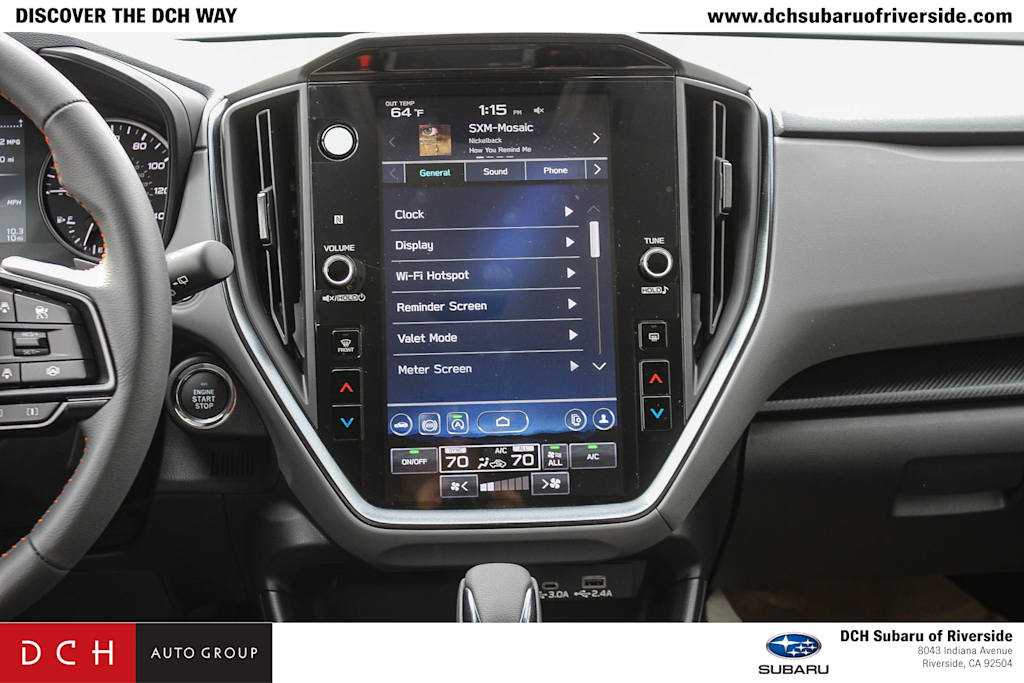 2025 Subaru Crosstrek Limited 13