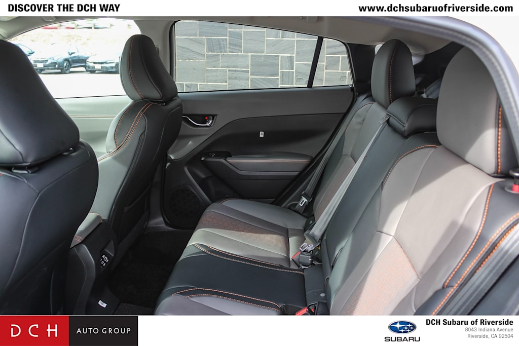 2025 Subaru Crosstrek Limited 12