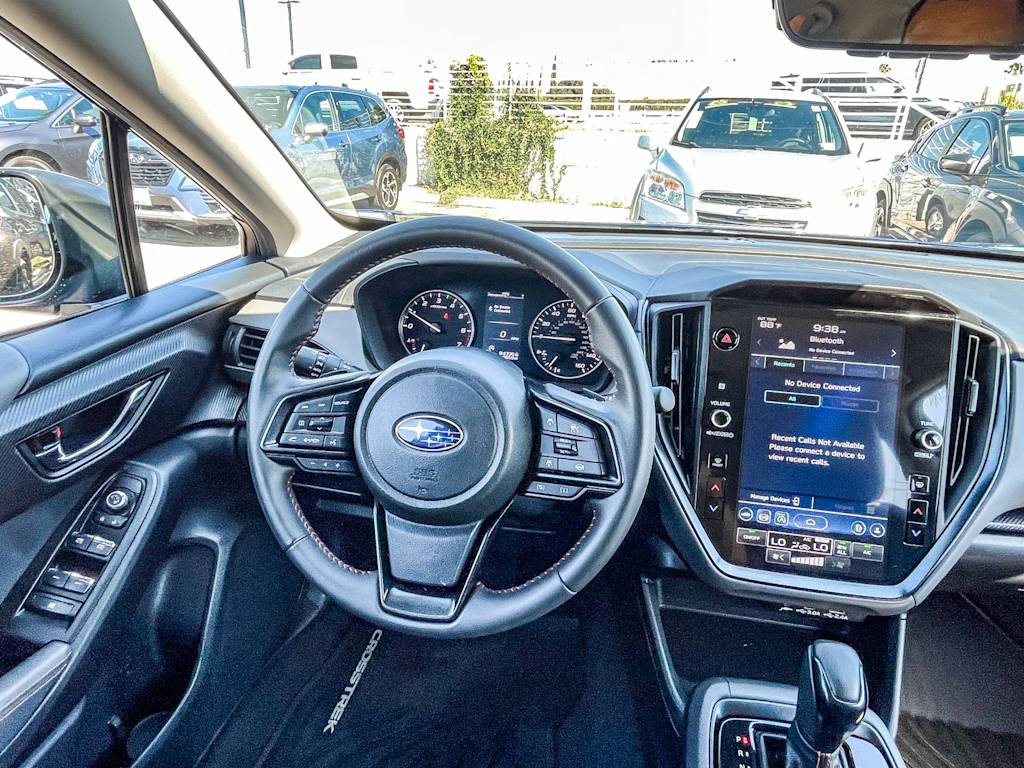 Thumbnail: 2025 Subaru Crosstrek - 13