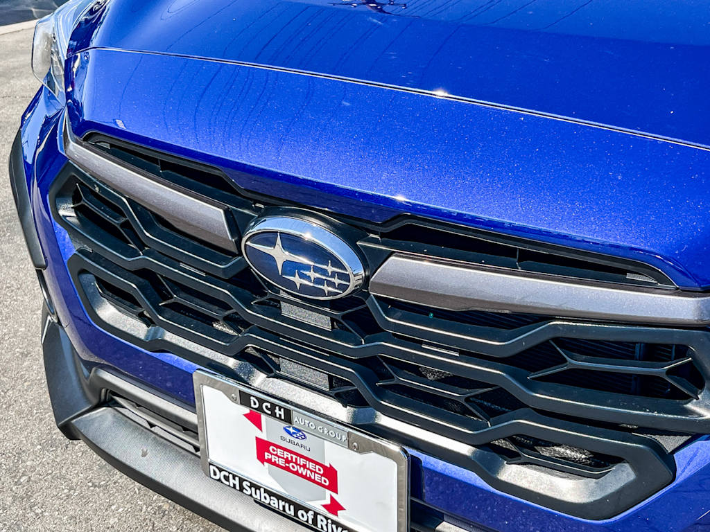 Thumbnail: 2025 Subaru Crosstrek - 6