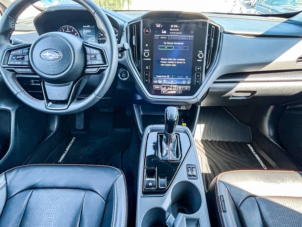 Thumbnail: 2025 Subaru Crosstrek - 9
