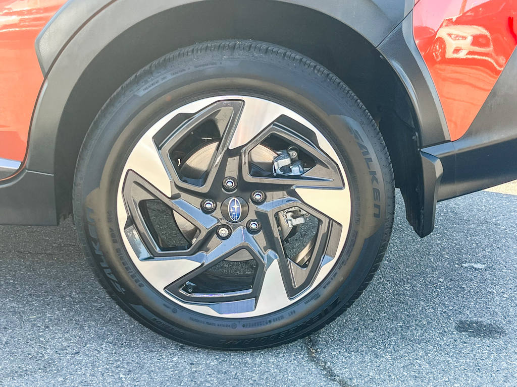 Thumbnail: 2025 Subaru Crosstrek - 7