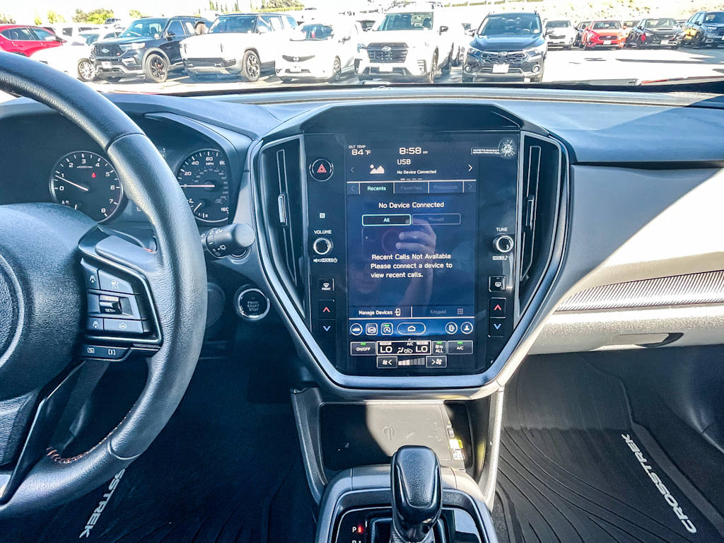 Thumbnail: 2025 Subaru Crosstrek - 14